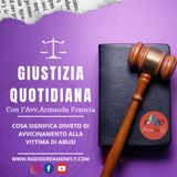 Cosa significa divieto di avvicinamento alla vittima di abusi