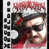 Voces Rebeldes episodio 50 Quetzal Skandalosos