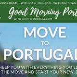 Ask Anything about moving to Portugal with Carl Munson on the GMP!
