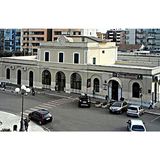 Stazione di Bisceglie - Ferrovia San Severo-Bari (Puglia)