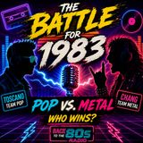 1983: Titans of Rock & Pop Collide