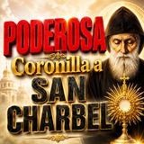Coronilla Milagrosa a San Charbel 🙏 Ora ESTO y Verás el Milagro (Oración Poderosa)