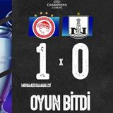 Olimpiakos 1-0 Neftçi | Overtime #21