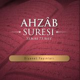 Ahzâb suresi