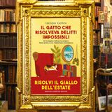 Iacopo Cellini: "Il gatto che risolveva delitti impossibili"