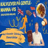 266. Kalvlever på engelskt vis (kalvlever anglais) 🇬🇧