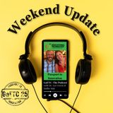 GaETC: The Podcast Episode 21 - Hollie and Lee give a Weekend Update of #GaETC25