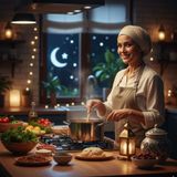 .أول يوم رمضان ذكريات اول فانوس حكايات المستمعين التي لا تنسى