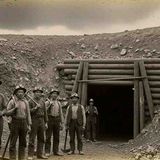(1877_ Montana) The Disturbing Cold Case of the Gold Mine That Swallowed Its Workers Alive