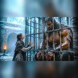 She Sang at Midnight for the Caged Alpha King | Alpha King Romance Audiobook