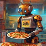 EP700: How to start a food business using Robot Waiters and AI Robot Cooks?