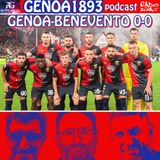 Genoa1893 #97 Genoa-Benevento 0-0 20220820