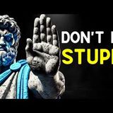 12 Rules only SMART People Follow (STOICISM)
