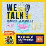 Jamie and Holly chat Foster Carers with Polly Talks!