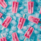 No hay que tener remordimiento por comerse un helado en verano