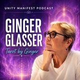 Ginger Glasser — Tarot, Intuition, and the Language of Spirit