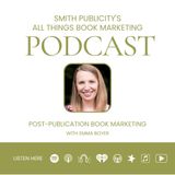 Post-Publication Book Marketing with Emma Boyer