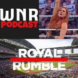 WNR202 WWE ROYAL RUMBLE 2019