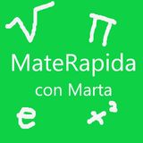 MateRapida con Marta - Permutazioni con ripetizione