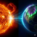 Solar Storm Hits Early! Plus China's Reusable Rockets & Exoplanet Magnetic Shields
