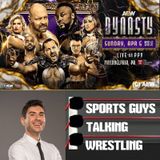 SGTW Presents AEW Dynasty Media Conference Call Apr 3 2025