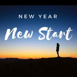 New Year, New Start: Completing unfinished business for God (Joshua 14:6-15) - Colin Webster - 28/01/24