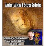 Mike Bara: Ancient Aliens and Secret Societies