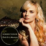 Singer-songwriter Doreen Taylor on Big Blend Radio