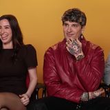 Entrevista a Misho, Laura Pastor y Hermoti por el doblaje de 'Como cabras': "Los haters me encantan"