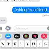 Asking For A Friend