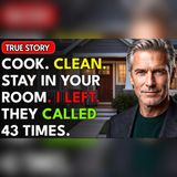 I Left My Family Quietly — 43 Missed Calls Came Two Weeks Later
