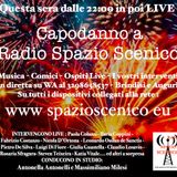 Capodanno a Radio Spazio Scenico