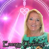Sherry Hopson clearing Akashic, karmic or past life energy holding you back