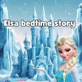 Elsa, Anna, and Olaf
