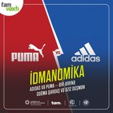Adidas və Puma -  bir-birinə doğma qardaş və əziz düşmən | İdmanomika #4
