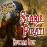 Audiolibro Storie di Pirati - 08 Edward Low - Daniel Defoe