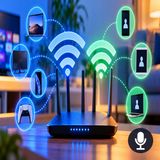 A cosa serve la rete ospiti, il Wi-Fi che protegge casa