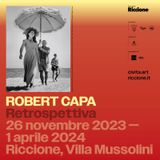Roberto Mutti "Robert Capa. Retrospettiva"