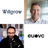 EUVC | E437 | Willgrow’s Justinas Milasauskas on Turning Peripheral Roots into a Global Advantage