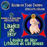 Laudes del día de hoy, Domingo 7 de Junio 2026 ✟ Liturgia de las Horas ✟ CAMINO NEOCATECUMENAL.