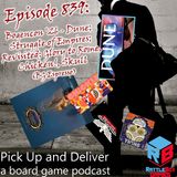 Bogencon ’26 – Dune; Struggle of Empires (BG Espresso special)