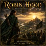 Robin Hood de Alexandre Dumas 🏹 Capítulo 11 | Audiolibro en español | Aventuras clásicas | Grandes Clásicos #13