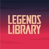 Legends Library: Courtship of Princess Leia
