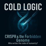 CRISPR & the Forbidden Genome: Editing Ethics and the Superhuman Arms Race