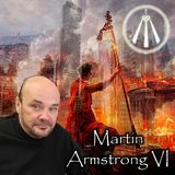 The Fall of Western Civilization with Martin Armstrong