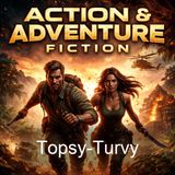 Topsy-Turvy - Jules Verne