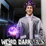 AMERICAN PSYCHO, er, uh PSYCHIC: One in Five Says They Have the Gift