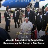 - Day 1 - Viaggio Apostolico in Repubblica Democratica del Congo e Sud Sudan