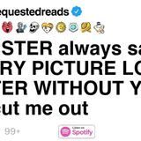 [FULL STORY] My SISTER always said_ _EVERY PICTURE LOOKS BETTER WITHOUT YOU__ and cut me out