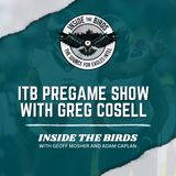 Inside The Birds Week 17 Pregame Show With Greg Cosell: Philadelphia Eagles V. Buffalo Bills